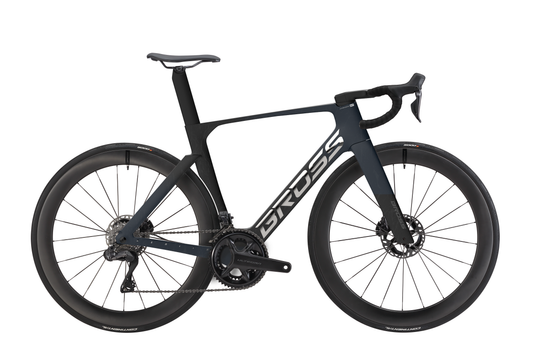 Bross Zenith Plume 7i Ultegra Di2 Carbon Road Bike