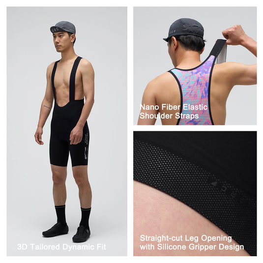 GRC 10th Anniversary Cycling Bib Shorts 1467
