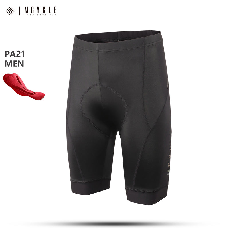 Load image into Gallery viewer, Mcycle Men’s Performance Cycling Shorts - Pro Comfort &amp; High Elasticity MK089

