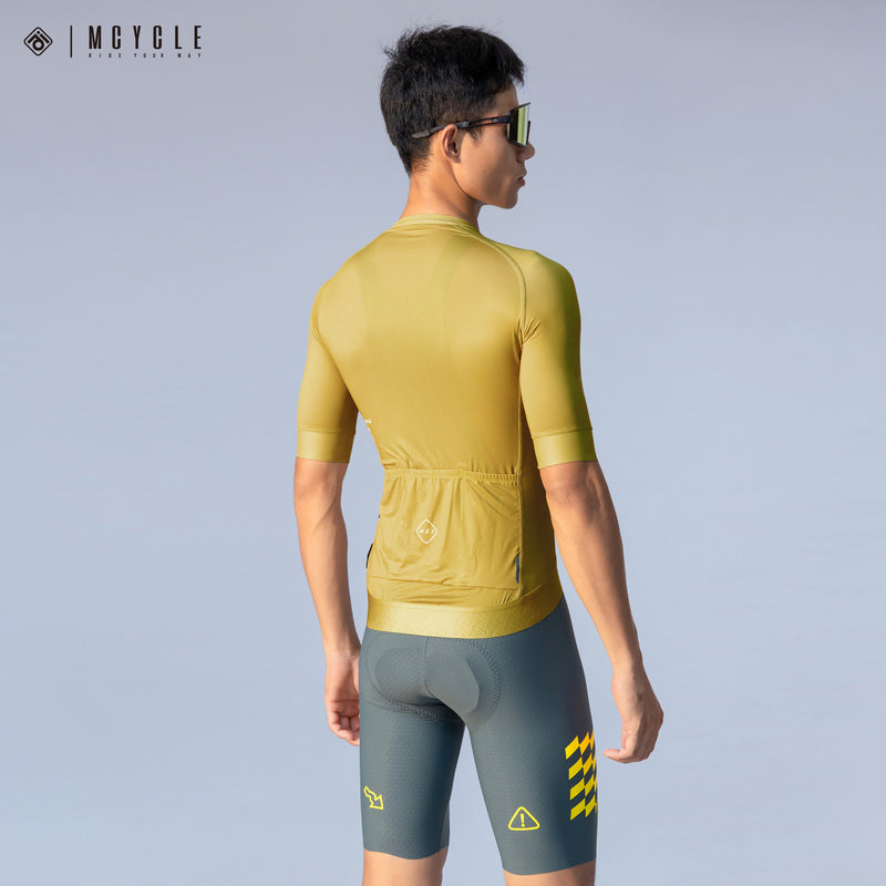 Load image into Gallery viewer, MCYCLE Men's  Pro Performance Cycling Jersey MY361
