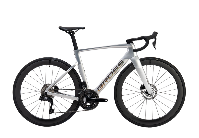 Load image into Gallery viewer, Bross Vagabond Aero 6i 105 Di2 R7170 Carbon Road Bike 2026
