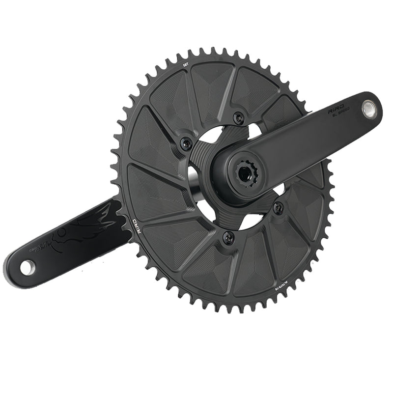 Load image into Gallery viewer, RIRO SL06 Carbon Crankset 335g 29mm Spindle
