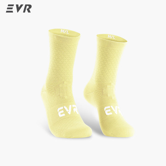 EVR TECH Series Performance Cycling Socks (Imported Tactel Nylon & Anti-Odor) 0902
