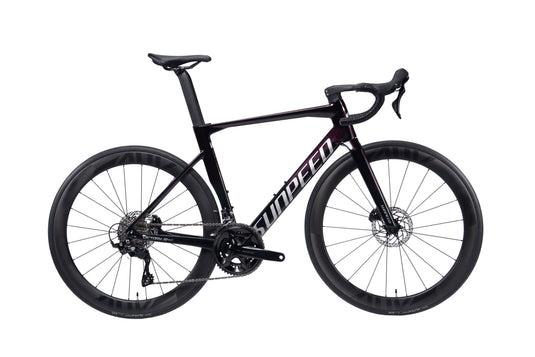 Sunpeed Victory Carbon Road Bike with Shimano 105 Di2