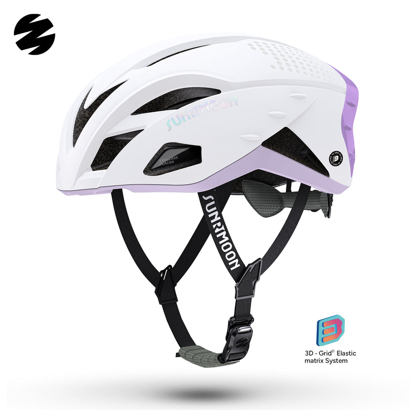Load image into Gallery viewer, Sunrimoon Phantom Cycling Helmet 3D-Grid Safty Bike Helmet CS43
