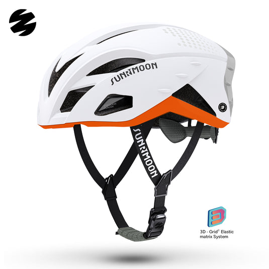 Sunrimoon Phantom Cycling Helmet 3D-Grid Safty Bike Helmet CS43