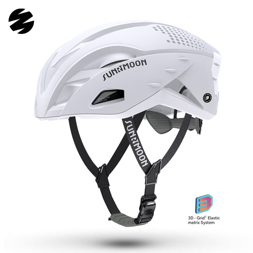 Sunrimoon Phantom Cycling Helmet 3D-Grid Safty Bike Helmet CS43