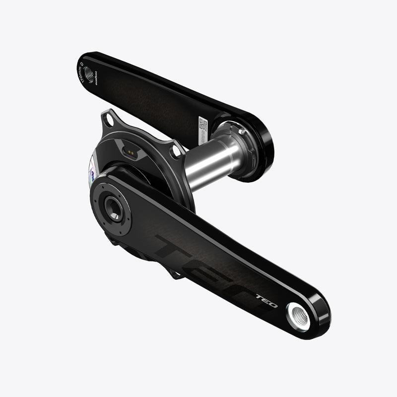 Load image into Gallery viewer, Magene TEO P515 Power Meter Carbon Crankset
