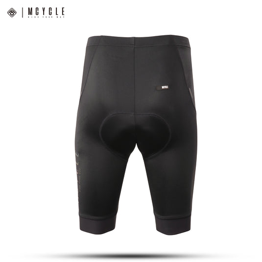 Mcycle Men’s Performance Cycling Shorts - Pro Comfort & High Elasticity MK089