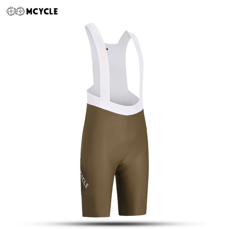 Load image into Gallery viewer, Mcycle Men's High‑Compression Road Cycling Bib Shorts MK109
