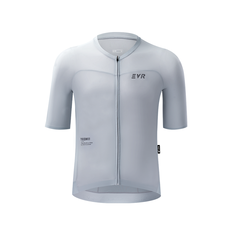 Load image into Gallery viewer, EVR TECH Series Men's Cycling Short Sleeve Jersey - Gilding Edition -2623
