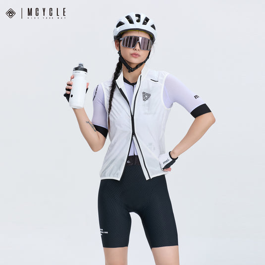 Mcycle Windproof Sports Vest Cycling Jacket Unisex MY315