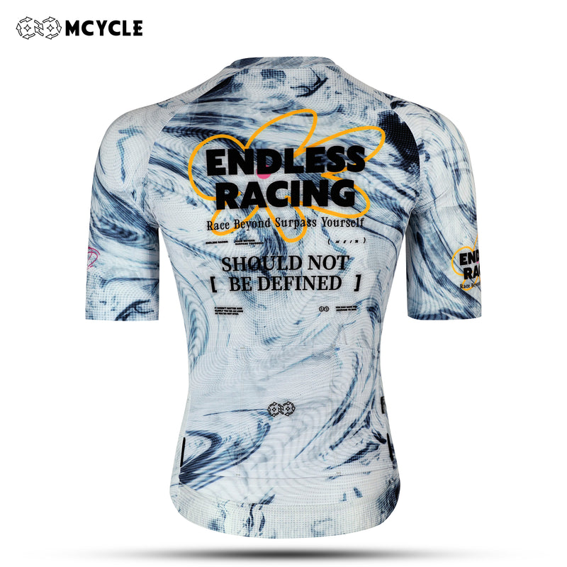 Load image into Gallery viewer, MCYCLE Men's Pro Short Sleeve Cycling Jersey  MY420
