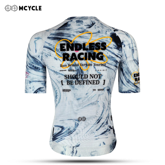 MCYCLE Men's Pro Short Sleeve Cycling Jersey  MY420