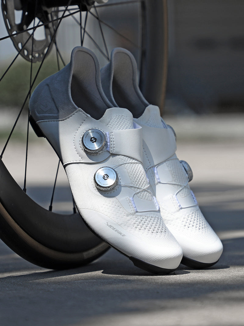 Load image into Gallery viewer, Sidebike SD-032 Professional Carbon Road Cycling Shoes
