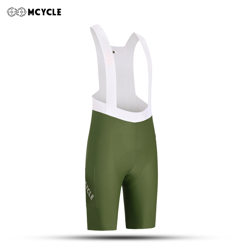 Load image into Gallery viewer, Mcycle Men's High‑Compression Road Cycling Bib Shorts MK109

