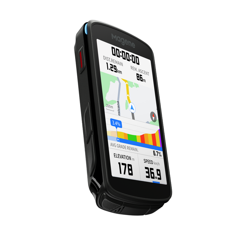 Load image into Gallery viewer, Magene C706 Smart GPS Cycling Computer
