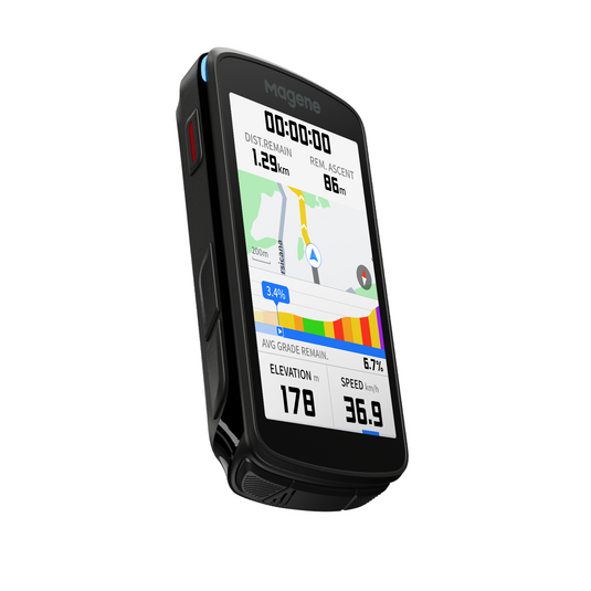 Magene C706 Smart GPS Cycling Computer