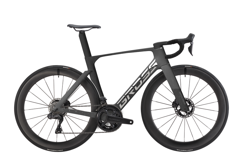 Load image into Gallery viewer, Bross Zenith Plume 7i Ultegra Di2 Carbon Road Bike
