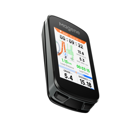 Magene C606 V2 Smart GPS Cycling Computer