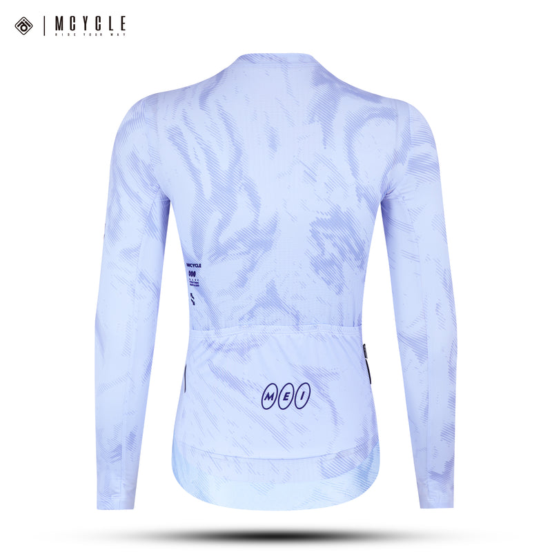 Load image into Gallery viewer, Mcycle Pro Men's Long Sleeve Cycling Jersey MY358
