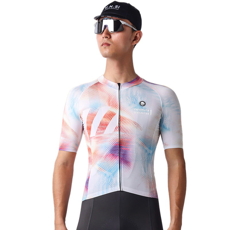 Load image into Gallery viewer, Velonuts Pro Cycling Jersey XKL0055
