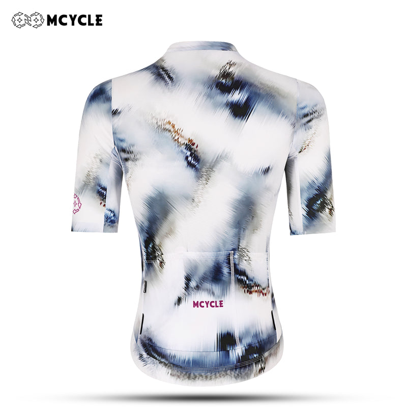 Load image into Gallery viewer, MCYCLE Men's Pro Short Sleeve Cycling Jersey  MY410

