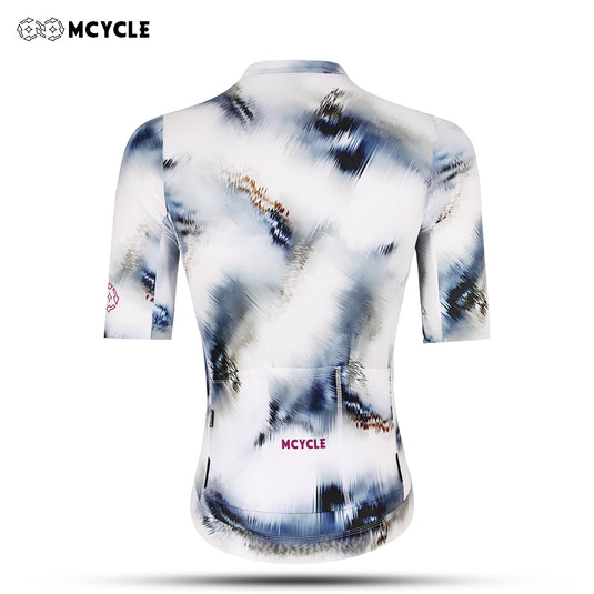 MCYCLE Men's Pro Short Sleeve Cycling Jersey  MY410