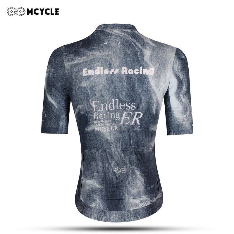 Load image into Gallery viewer, Mcycle Pro-Performance Men's Short-Sleeve Cycling Jersey MY406
