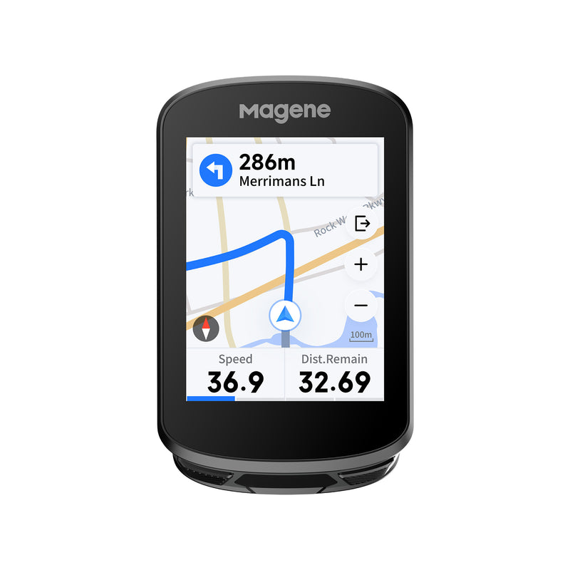 Load image into Gallery viewer, Magene C506 Smart GPS Cycling Computer
