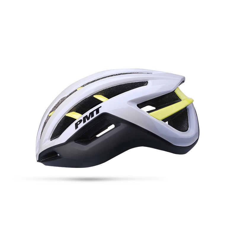 Load image into Gallery viewer, PMT XM Cycling Helmet with internal skeleton
