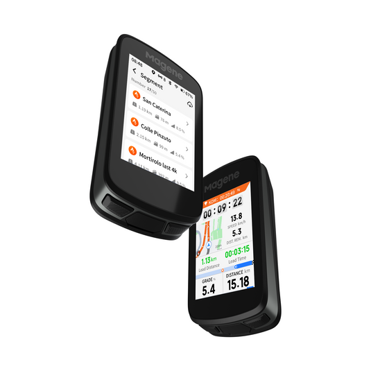 Magene C606 Pro Smart GPS Bike Computer