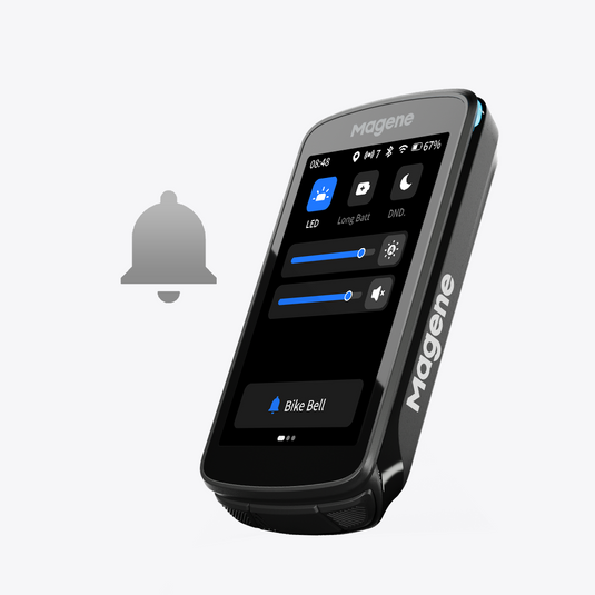 Magene C706 Smart GPS Cycling Computer