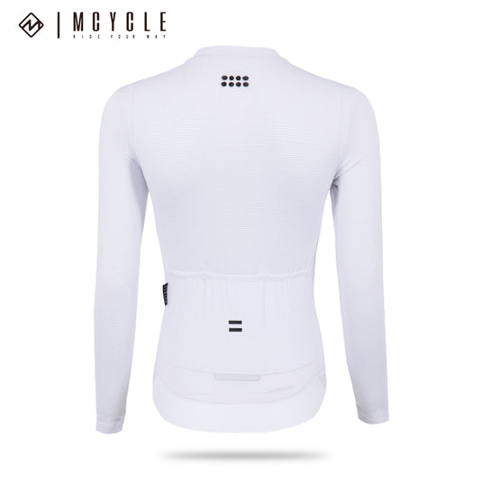 Mcycle Women's Cycling Jersey Long Sleeve MY094