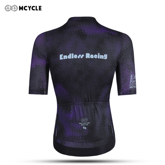 Mcycle Men’s  Performance Quick‑Dry Cycling Jersey