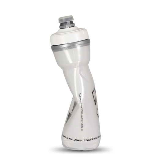 Upten Insulated Cycling Water Bottle Thermal Sport Bottle BPA-Free