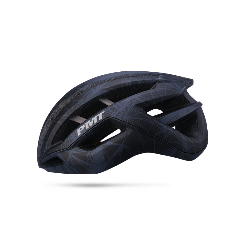 Load image into Gallery viewer, PMT XM Cycling Helmet with internal skeleton
