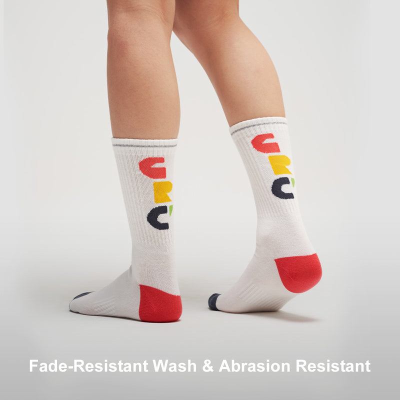 Load image into Gallery viewer, GRC Colorful Power Socks - High-Performance Cycling Socks 1150
