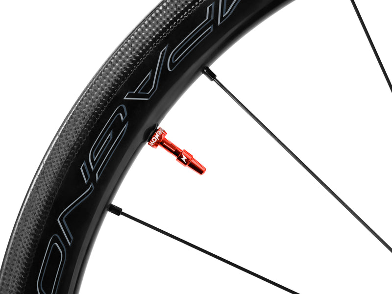 Load image into Gallery viewer, Ridenow Bike Presta Tubeless Valve Aluminum Alloy Core Removable for MTB Road Bike Tire
