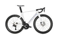 XS / White with Nerrow Fork