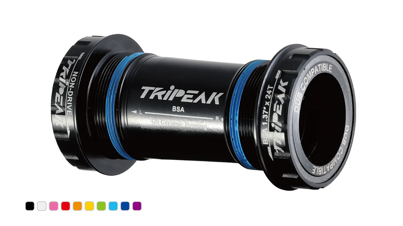 Load image into Gallery viewer, TRiPEAK BSA 68mm (Road) 3-in-1 Bottom Bracket G5 Ceramic Bearing

