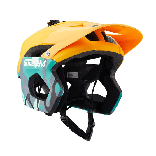 Storm Mountain Bike Helmet Bicycle Motor Bike Helemts
