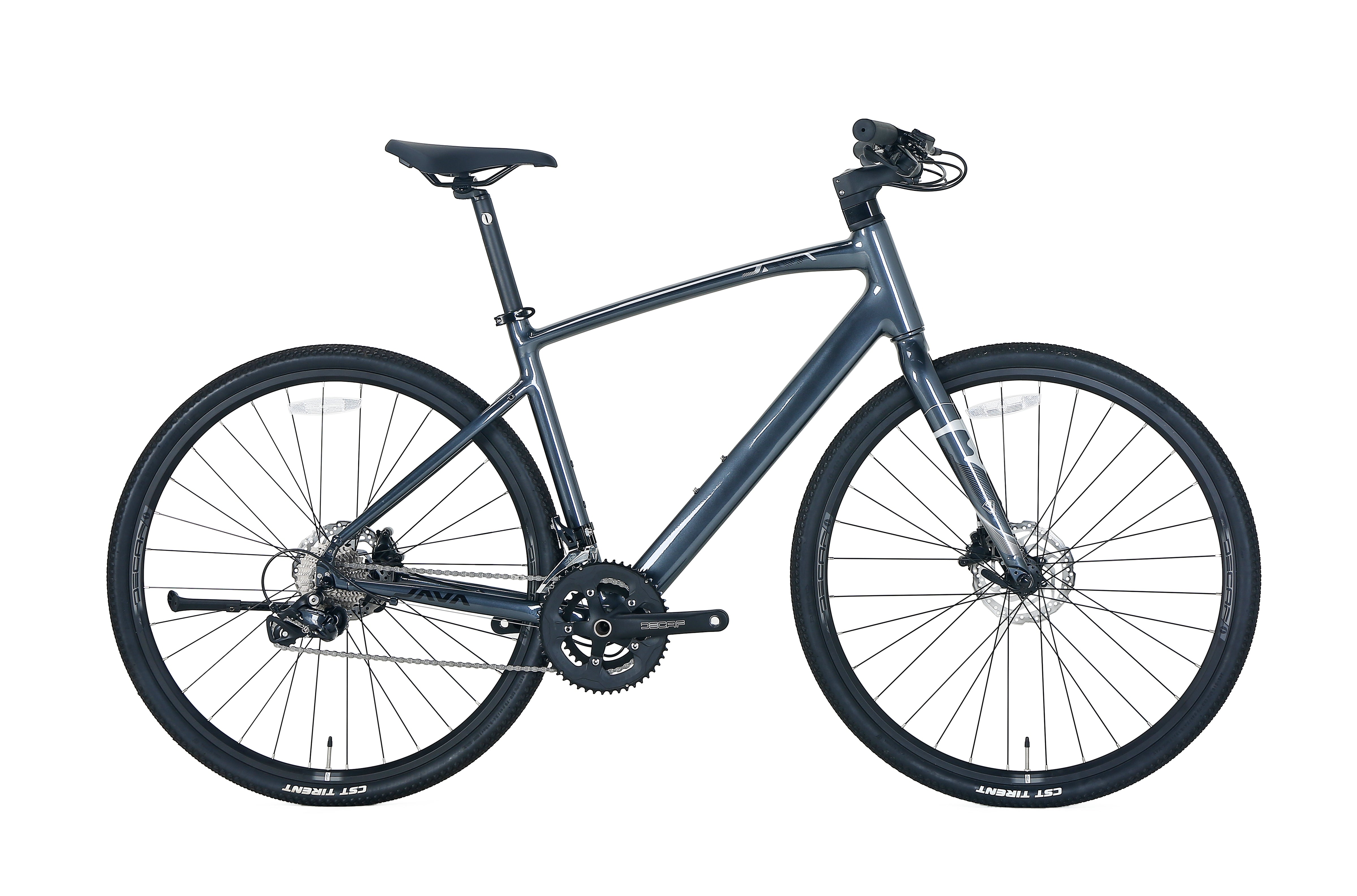 JAVA Sentiero Alloy Hybrid Bike – UAEcycle