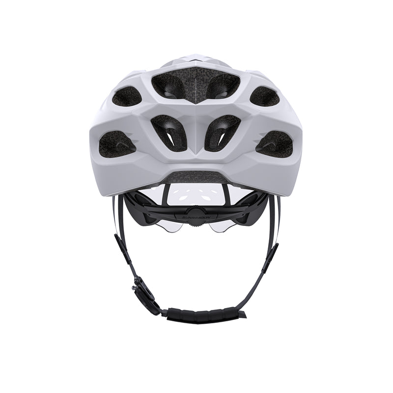 Load image into Gallery viewer, Sunrimoon Cycling Helmet with Photochromic Sunglasses WT079
