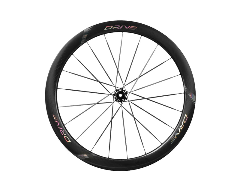 Load image into Gallery viewer, Elitewheels Drive II Top Disc Brake Carbon Road Wheelset
