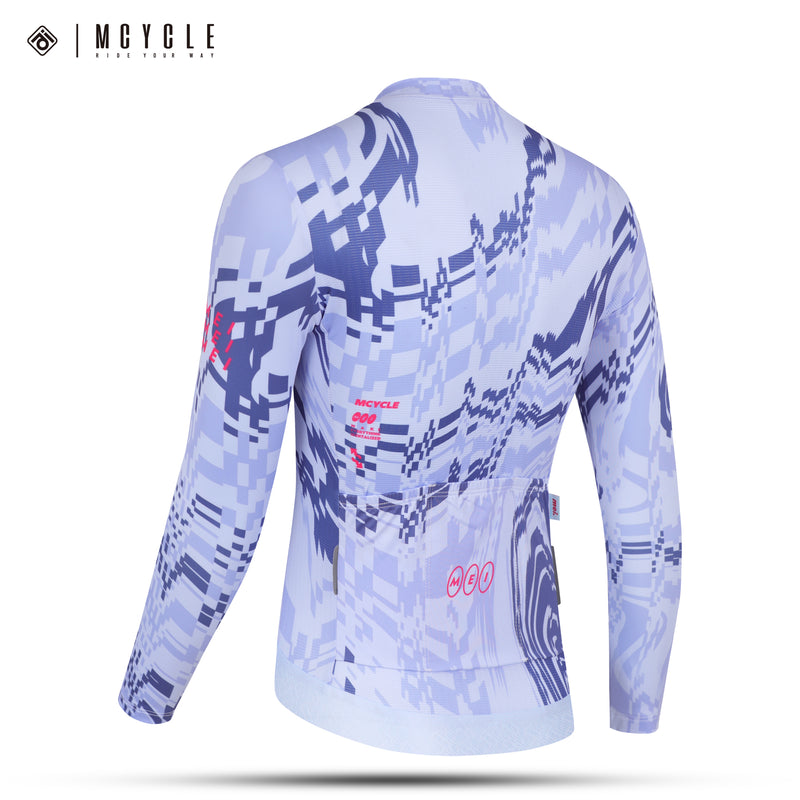 Load image into Gallery viewer, Mcycle Women's Pro Long Sleeve Cycling Jersey MY359W
