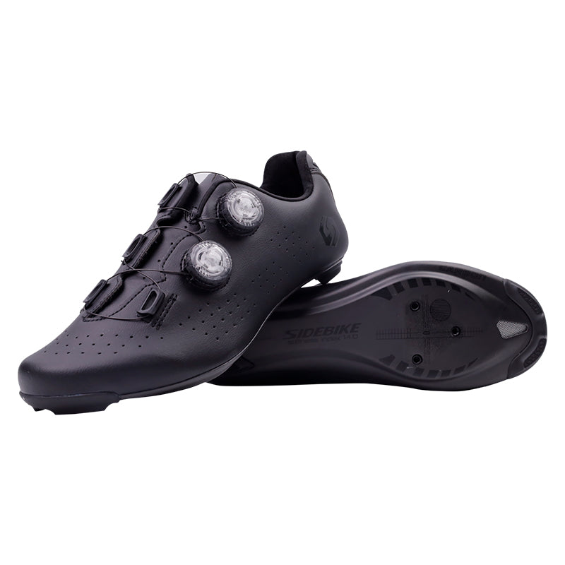 Load image into Gallery viewer, Sidebike Pro Road Cycling Shoes with Carbon Fiber Sole SD020
