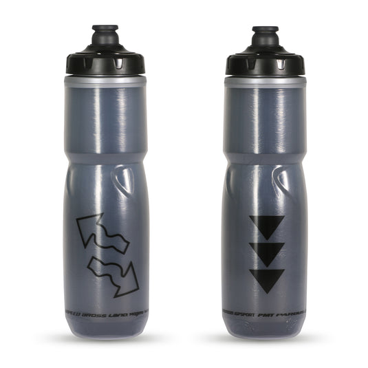Upten Insulated Cycling Water Bottle Thermal Sport Bottle BPA-Free