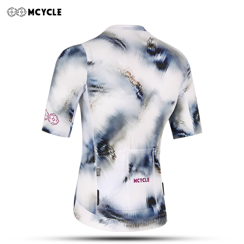 Load image into Gallery viewer, MCYCLE Men's Pro Short Sleeve Cycling Jersey  MY410
