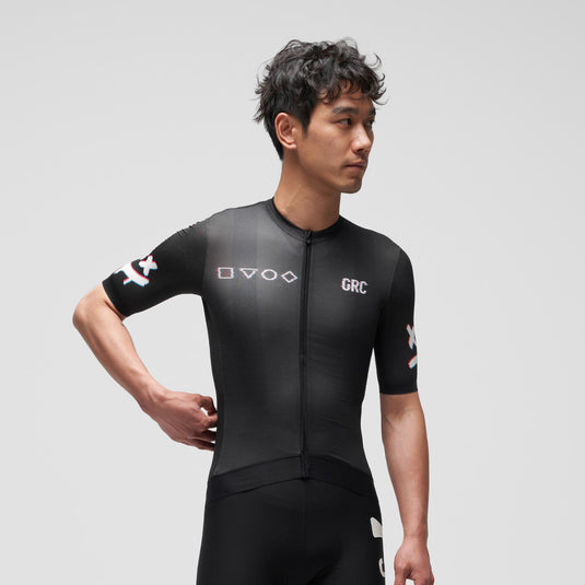 GRC Unisex GAME ON 404 Short Sleeve Cycling Jersey 690